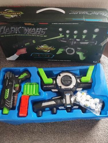 Dark wars glow the - dark, glow-in-the-dark