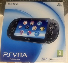 Sony vita pch 1000 - ps, black