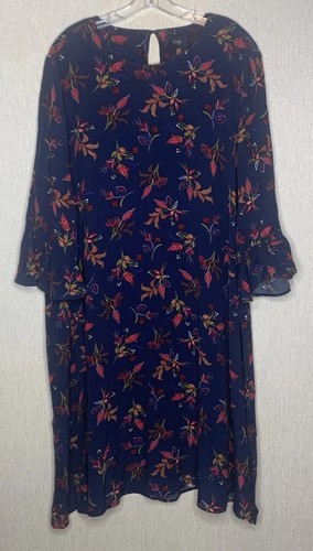 Ladies dress by twiggy - m&s,