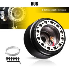 Steering Wheel Hub Boss