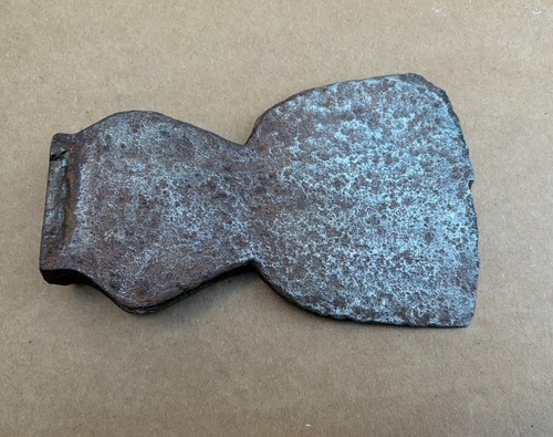 Vintage hatchet axe head 3 - hatchet/axe,