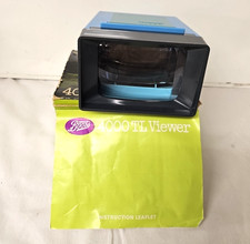 Vintage Boots 4000 TL Viewer