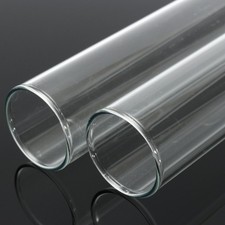 5pcs/lot Transparent  Glass