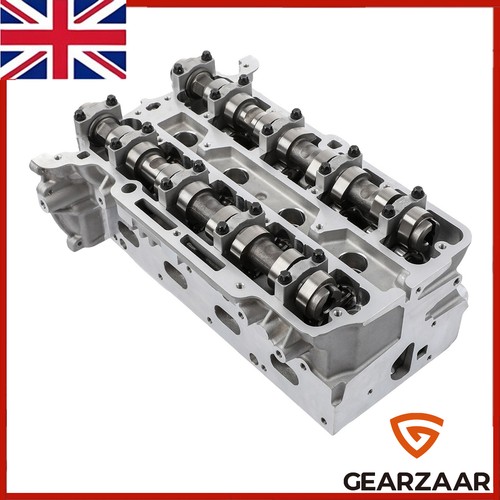 Cylinder head for - for, vauxhall