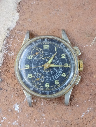 Vintage rego sport swiss - rego,