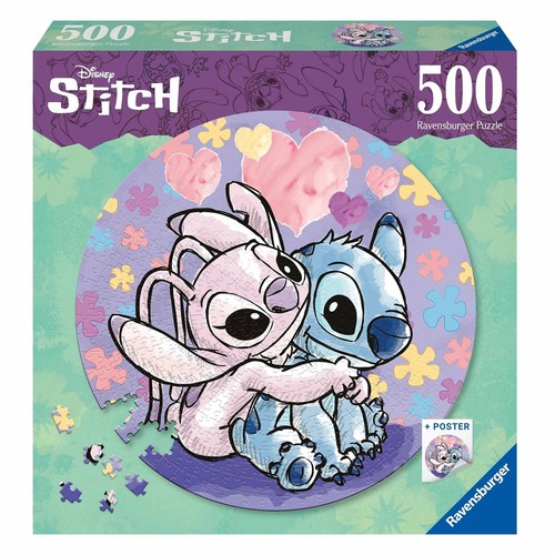Ravensburger disney stitch - ravensburger,