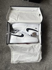 Supreme x Nike Air Force 1 Low