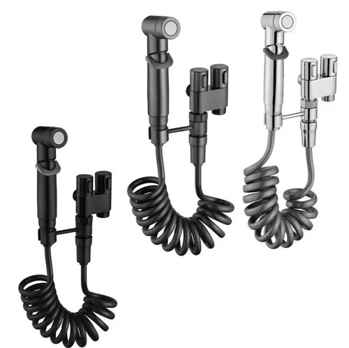 Luxury handheld bidet toilet - bidet,