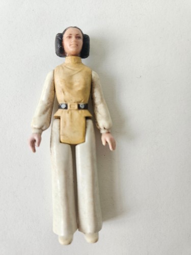 Vintage star wars - star, princess