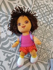 TY Beanie Baby Dora The