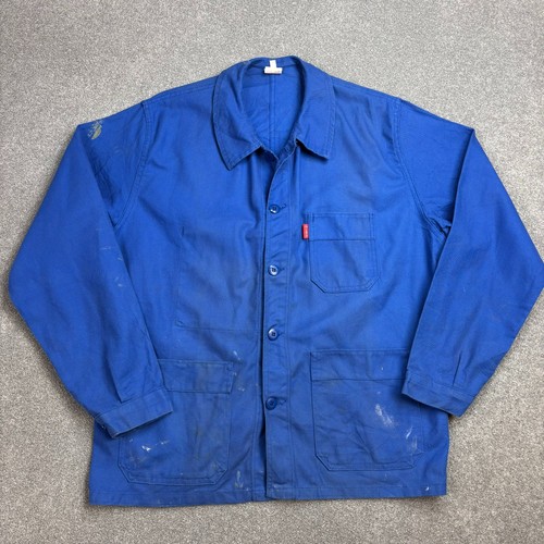 Vtg french jacket - adult, large