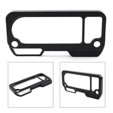 CNC Speedometer Cover Guard Fit HONDA CB500X CB650R CBR650R 2019 2020 Black mo