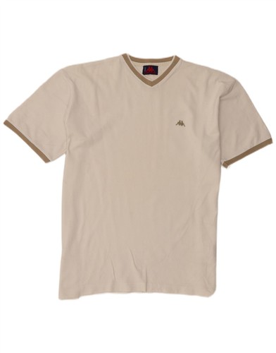 Kappa mens shirt top - t-shirt,
