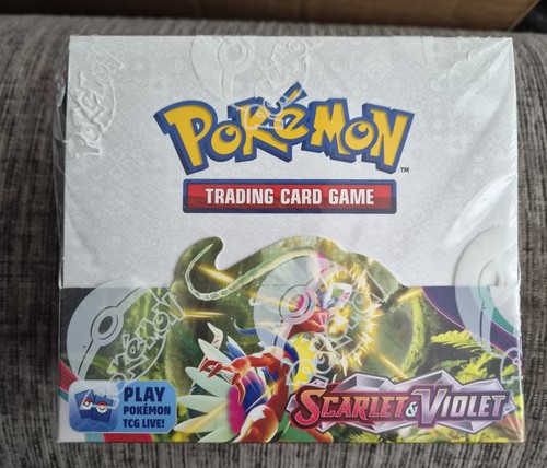 Pokémon tcg scarlet and - tcg,