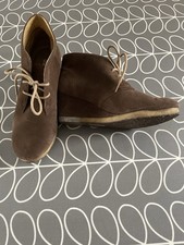 Clarks Originals Wedge Ankle Boot Size 5