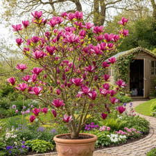 Magnolia Susan Plant 9cm Pot |