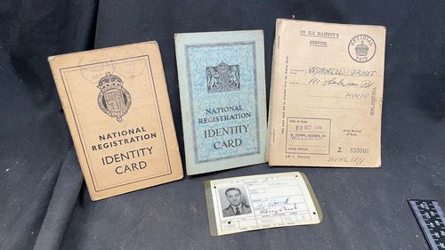 Interesting ww2 group - group, of