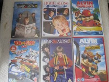Children dvd job lot - x,