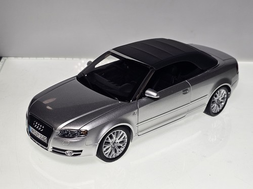 Norev audi a4 - norev, 1:18