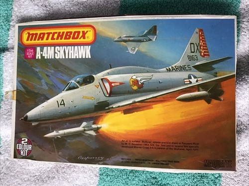 Vintage 1970s matchbox 4m - vintage,