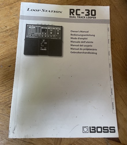 Boss looper owners - looper,