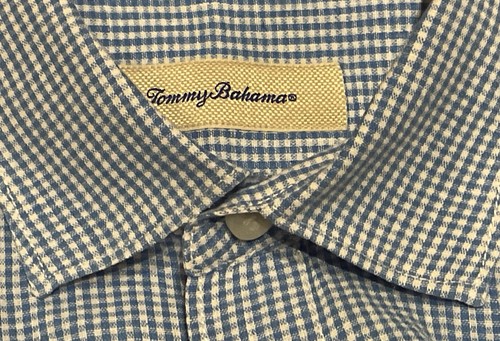 Men tommy bahama shirt - men’s, xl