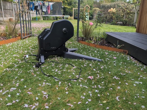 Tacx flux smart turbo trainer - smart,