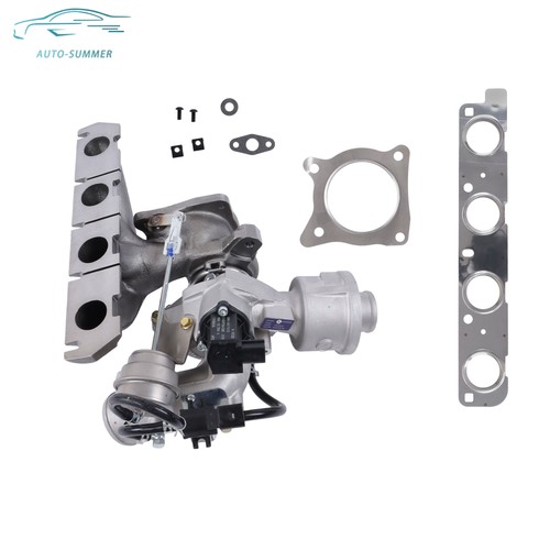 Turbo turbocharger for audi - for, a4