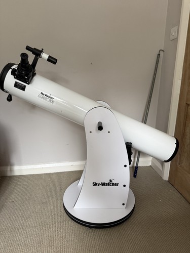 Skywatcher classic 150p - skywatcher,
