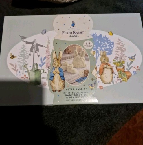 Peter rabbit knit - your, own