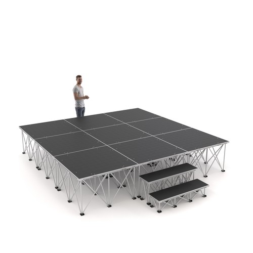 Lite750 portable stage - pd,