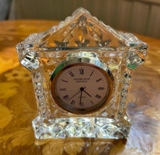 Edinburgh Crystal Miniature