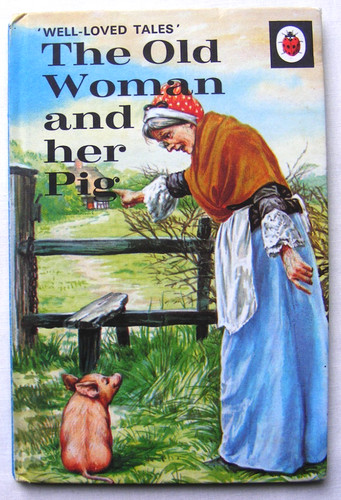 Vintage ladybird book - ladybird, –