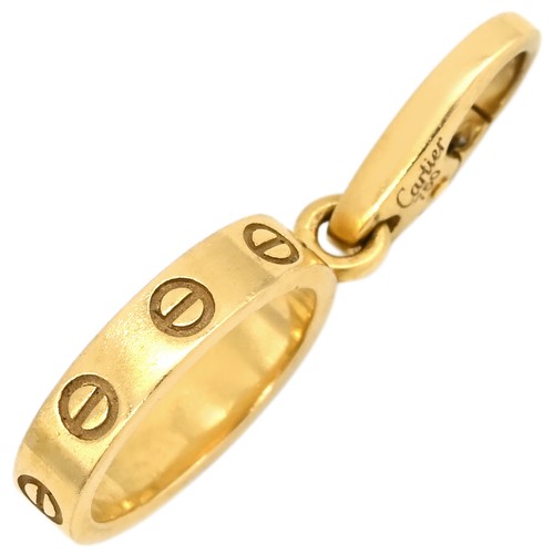 Cartier pendant top - cartier,