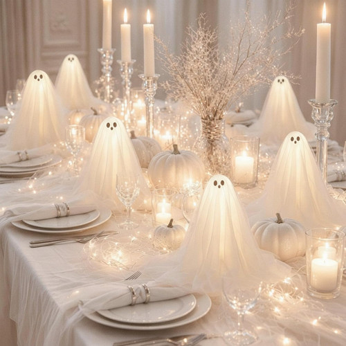 Pcs halloween decorations - pcs,