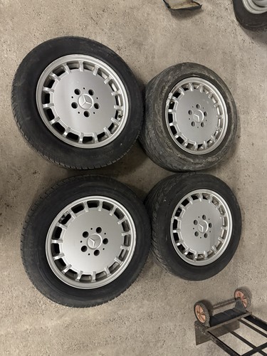 Mercedes r129 alloy wheels - r129,