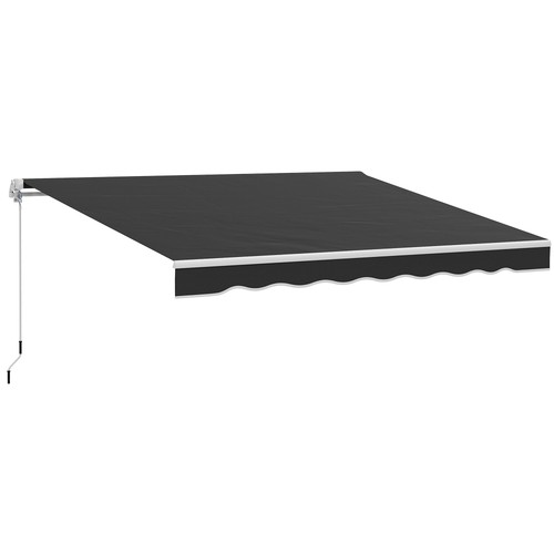 Outsunny garden sun shade - garden,