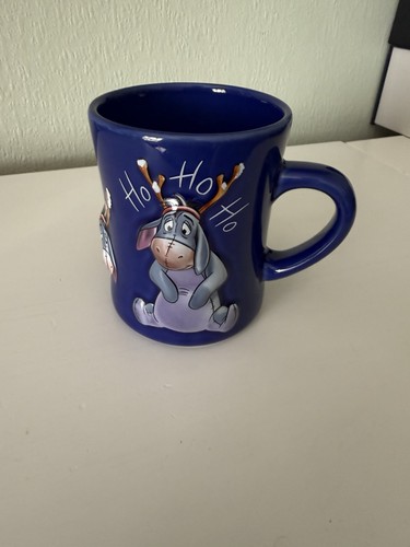 Disney store eeyore christmas - store,