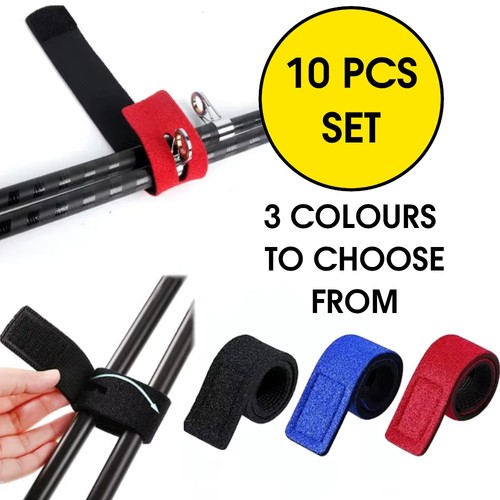 Fishing rod straps hook - fishing,