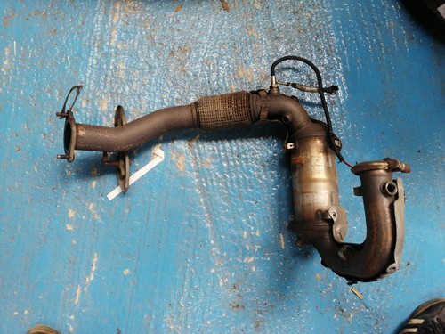 Ford focus exhaust catalytic - ford,
