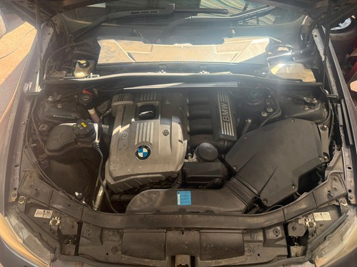 Bmw n52b30a e90 - e90, engine
