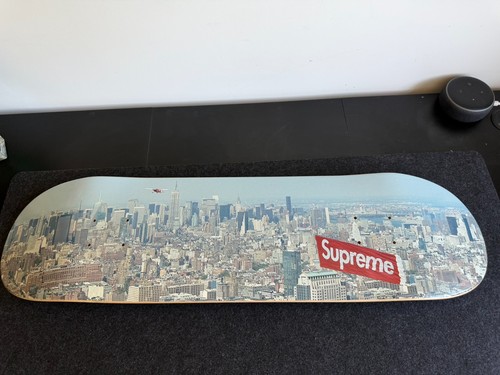 Supreme aerial skateboard deck - supreme,