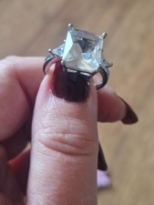 Diamante Ring S925