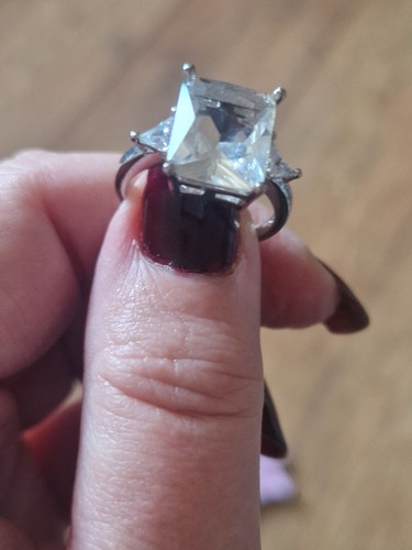 Diamante ring s925 - ring,