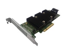 Dell 6H1G0 PERC H330 8-Port 12Gbps SAS PCIe x8 RAID Controller Card