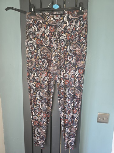 Ladies harem trousers size - size, 12