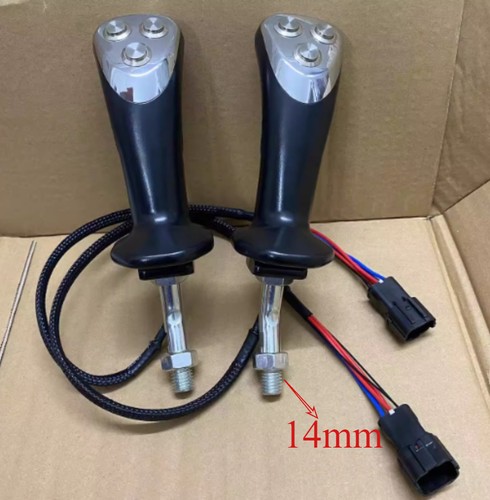 Pair hydraulic button - 1,