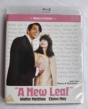 A New Leaf Eureka Masters of