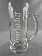 Krombacher Beer Tall Glass