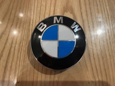BMW self levelling centre caps - 68mm - used